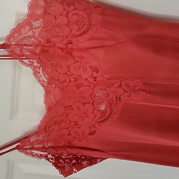 ✨️LAST CHANCE✨️ Vintage Sears Hand Dyed Nightgown Size Medium - Picture 4 of 16